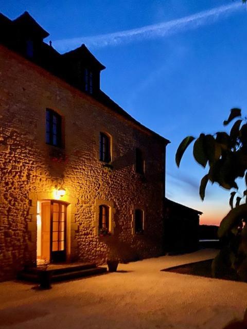 سان-سيبريان Domaine De Cazal - Chambres D'Hotes Avec Piscine Au Coeur De 26 Hectares De Nature Preservee المظهر الخارجي الصورة