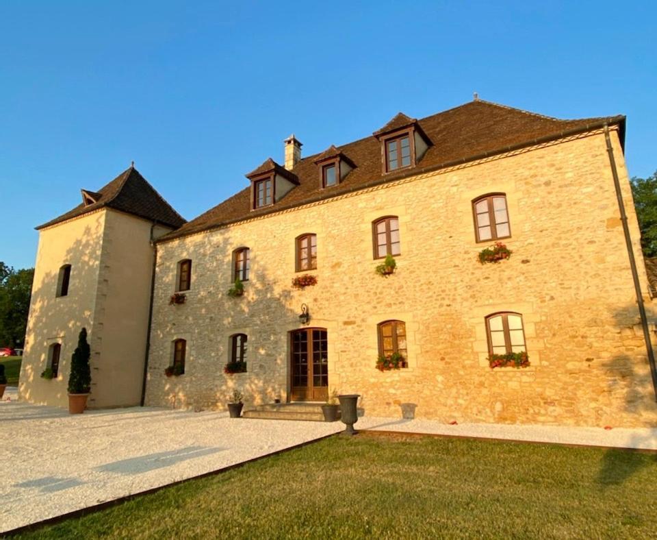 سان-سيبريان Domaine De Cazal - Chambres D'Hotes Avec Piscine Au Coeur De 26 Hectares De Nature Preservee المظهر الخارجي الصورة