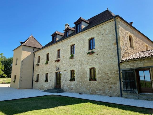 سان-سيبريان Domaine De Cazal - Chambres D'Hotes Avec Piscine Au Coeur De 26 Hectares De Nature Preservee المظهر الخارجي الصورة