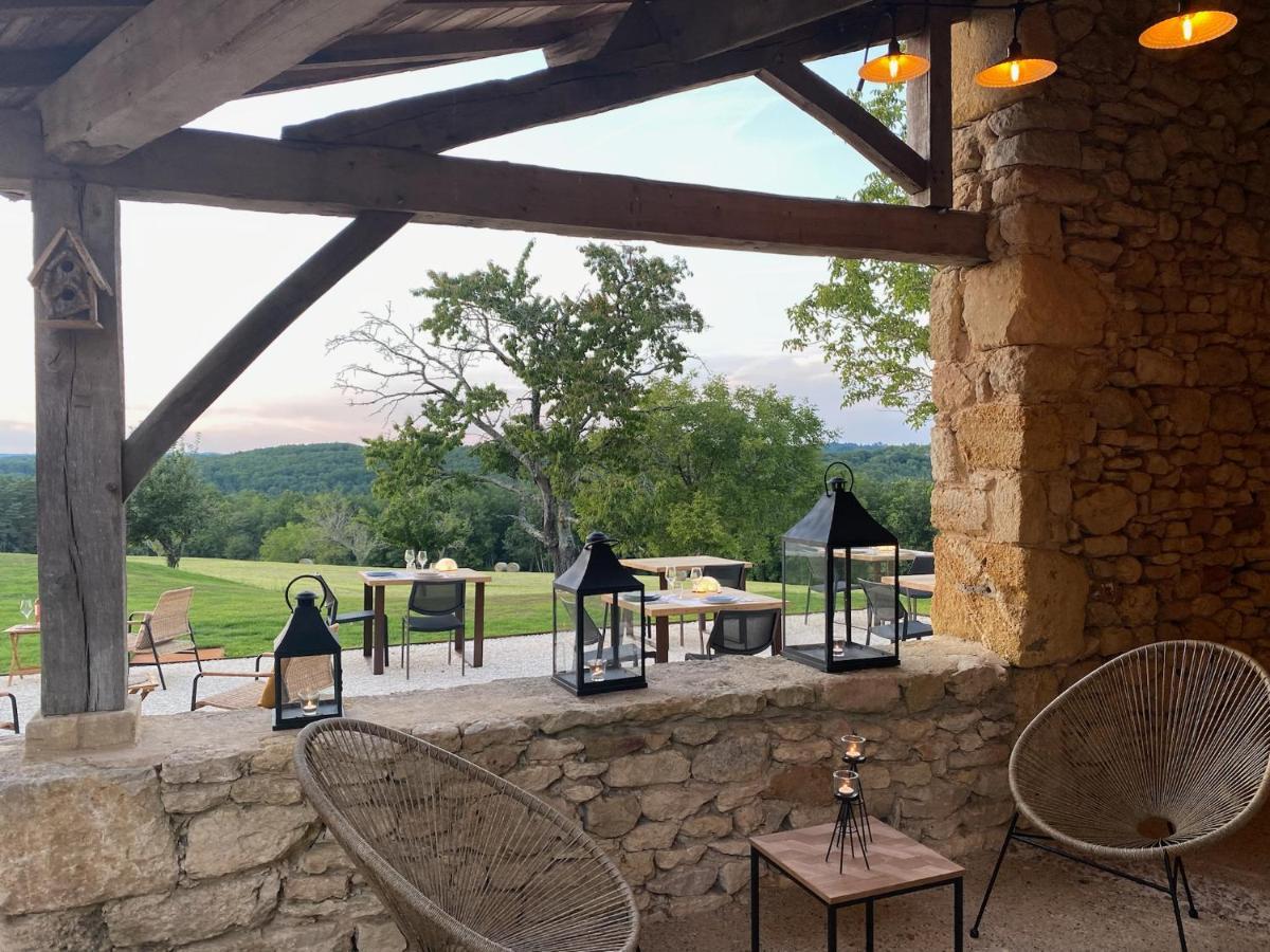 سان-سيبريان Domaine De Cazal - Chambres D'Hotes Avec Piscine Au Coeur De 26 Hectares De Nature Preservee المظهر الخارجي الصورة