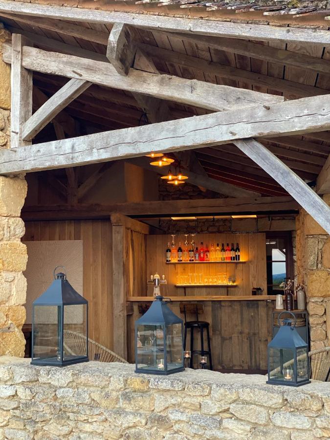 سان-سيبريان Domaine De Cazal - Chambres D'Hotes Avec Piscine Au Coeur De 26 Hectares De Nature Preservee المظهر الخارجي الصورة